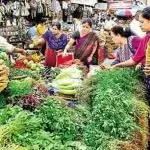 Retail inflation at nine-month high