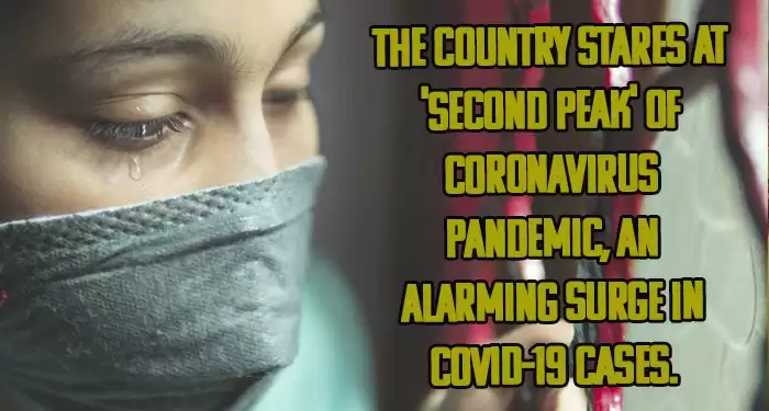 Coronavirus U turn from zero