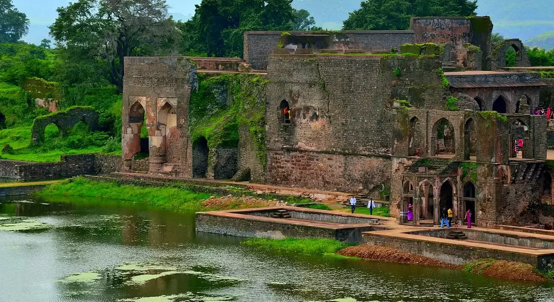 Mandu: The City of Joy