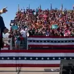 Trump’s 18 election rallies may lead to more than 30,000 Covid cases, 700 deaths: Study