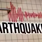 Earthquake tremors felt again in Delhi, fourth time within a month