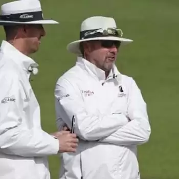 Illingworth and Gough will officiate in ICC WTC final