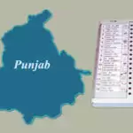 Punjab Elections: Wife Of Mohali’s Candidates Holding Door-to-Door Campaign To Encourage Female Voters