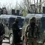 Four terrorists killed by security forces in Jammu and Kashmir