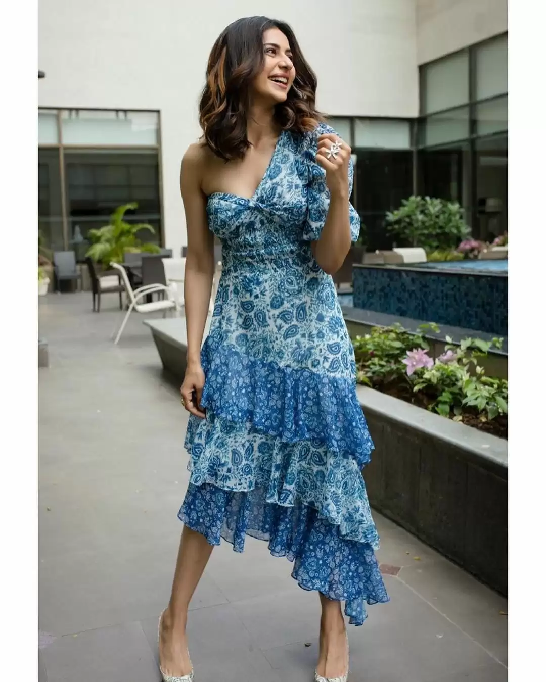 Bewitching pictures from Rakul Preet Singh’s beach vacation.