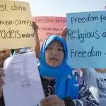 Bill passed in the US Parliament against the oppression of Uygar Muslims in China