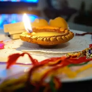 Wishes and Messages for Happy Raksha Bandhan 2021