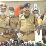 Vikas Dubey’s aide Shashikant arrested, AK 47 and INSAS rifle recovered