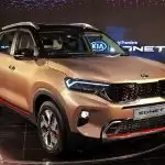 Kia Sonet compact SUV globally unveiled