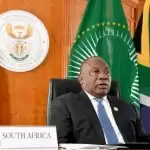 Anti-Indian violence was planned, says South Africa President