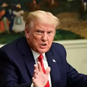 Trump says he will leave White House following Electoral College vote for Biden