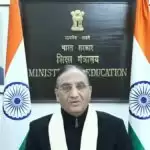 Discipline needed among youth born to Macaulay’s education policy: Pokhriyal