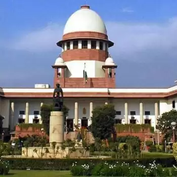Judges Not Safe in the Country: Devise Steps for their Safety States Supreme Court