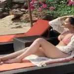 Sonal Chauhan Flaunts Uber-hot Body, See Her Sexiest Beach Pictures