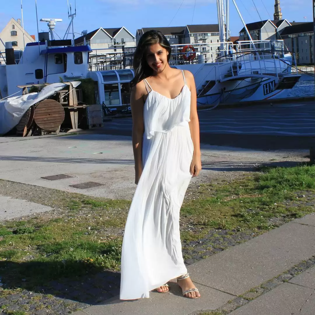 Glamorous pictures of Taapsee Pannu’s sister Shagun Pannu make heads turn.