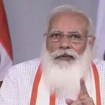 Changing the form of virus is worrying for children and youth: PM Modi