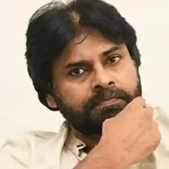 Pawan Kalyan donates Rs 30 Lakh for Ram Mandir