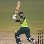 Rizwan’s 104-run knock propel Pakistan to thrilling victory in first T20I against S. Africa