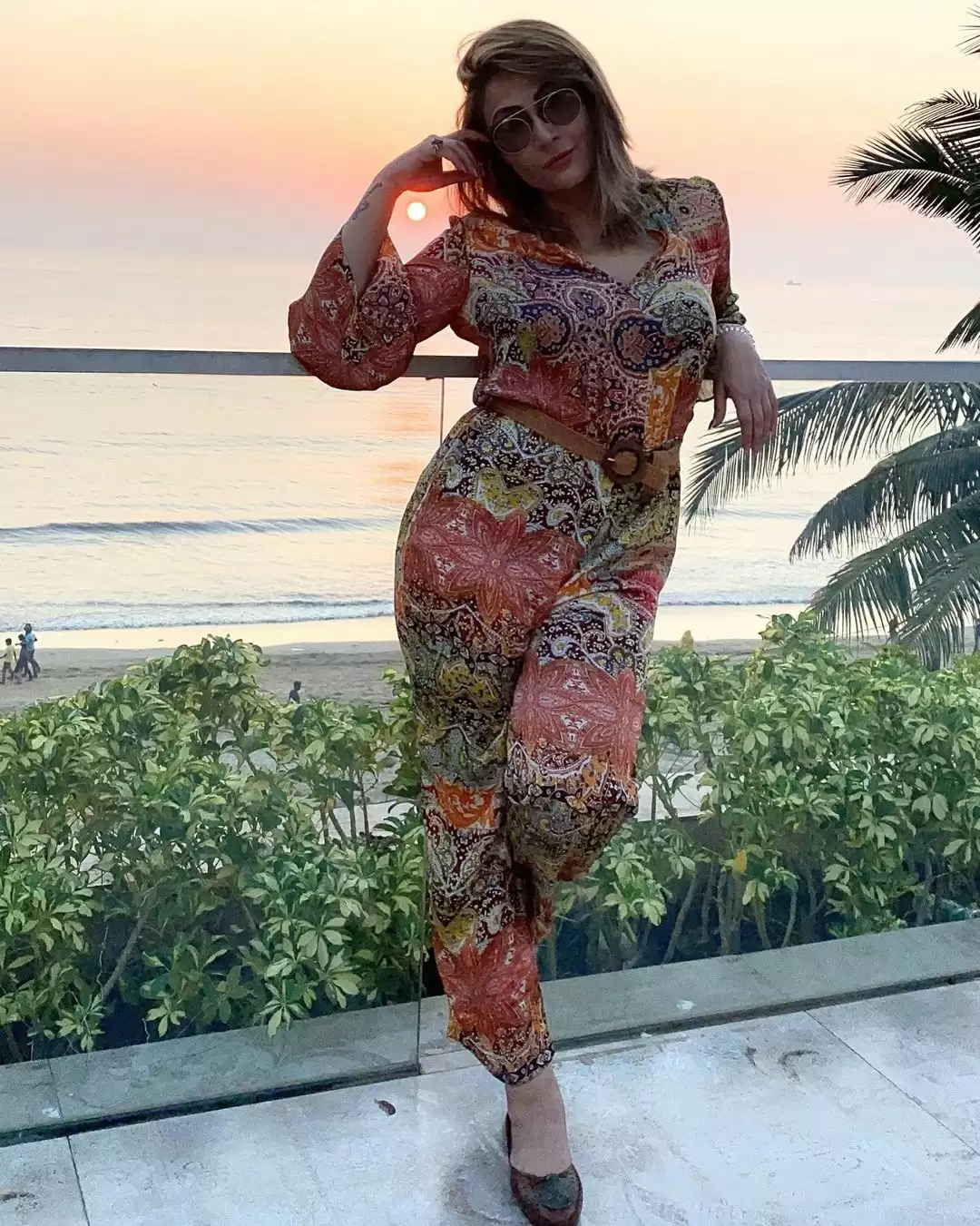 Glamorous pictures of Kasautii Zindagii Kay fame Urvashi Dholakia will amaze you.