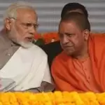 Modi and Yogi Pay Surprise Visit to Banaras Railway Station Amidst the Varanasi Tour
