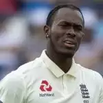 Jofra speaks out against racism