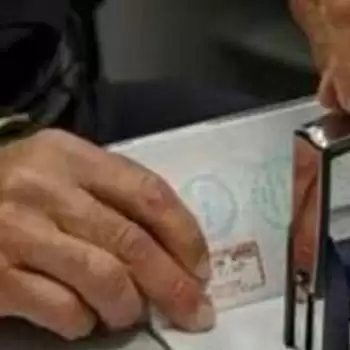 Visa period exended of stranded foreigners in India