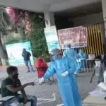 Corona explosion in Meerut, 230 cases confirmed in 24 hours