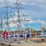 Indian Navy sends training mission to Sri Lanka to revive military ties in South Asia