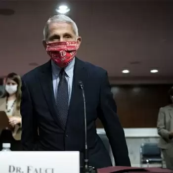 Fauci warns of risk in rushing coronavirus vaccine