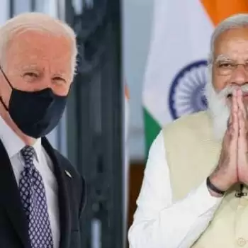 Biden invites PM Modi to US-hosted virtual summit on climate