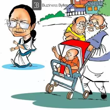 Sketched Thoughts – Politics