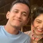 Niti Taylor tied knot with Parikshit Bawa in August