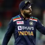 Kohli finishes 2020 without an ODI century