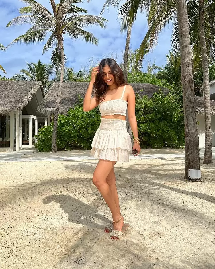 Malavika Mohanan 