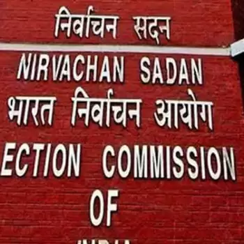 RO final Authority under Law to decide on recounting : ECI