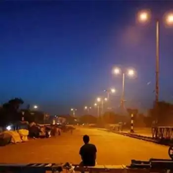 Night curfew in Delhi till April 30