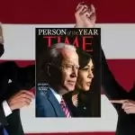 TIME names Biden, Harris ‘Person of the Year’ for 2020