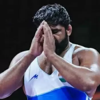 Wrestler Sumit to challenge two-year ban
