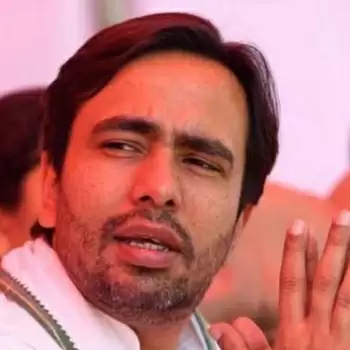 Jayant Chaudhary elected Rashtriy Lok Dal’s new president