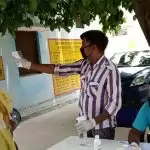 Only 13 corona patients confirmed in Meerut today