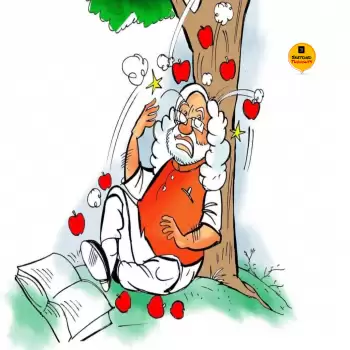 Sketched Thoughts – Economy !!