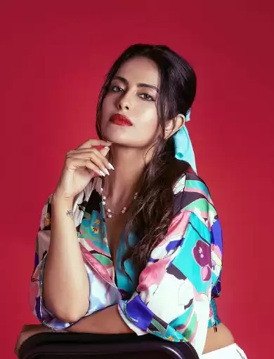 Check Out These Eye-Glazing Pictures Of Avika Gor