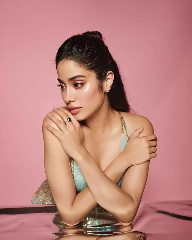 Janhvi Kapoor