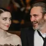 Joaquin Phoenix, Rooney Mara become proud parents