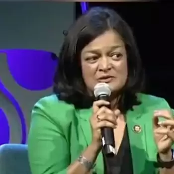 Indian American MP Pramila Jaipal Corona infected