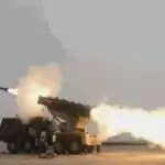 India Ran Successful Testing of Pinaka Rocket System