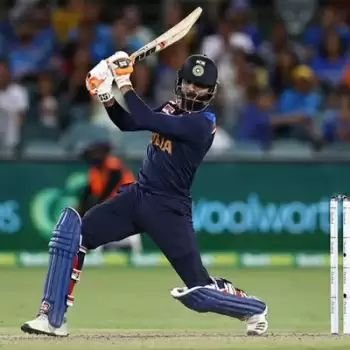 Team India beat Australia by 11 runs in first T20