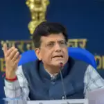 Indian export reaches a new high of $418 billion in FY21-22: Piyush Goyal