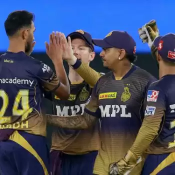 KKR return to winning ways, beat Punjab Kings convincingly