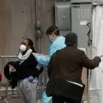 U.S. nears 300,000 COVID-19 deaths